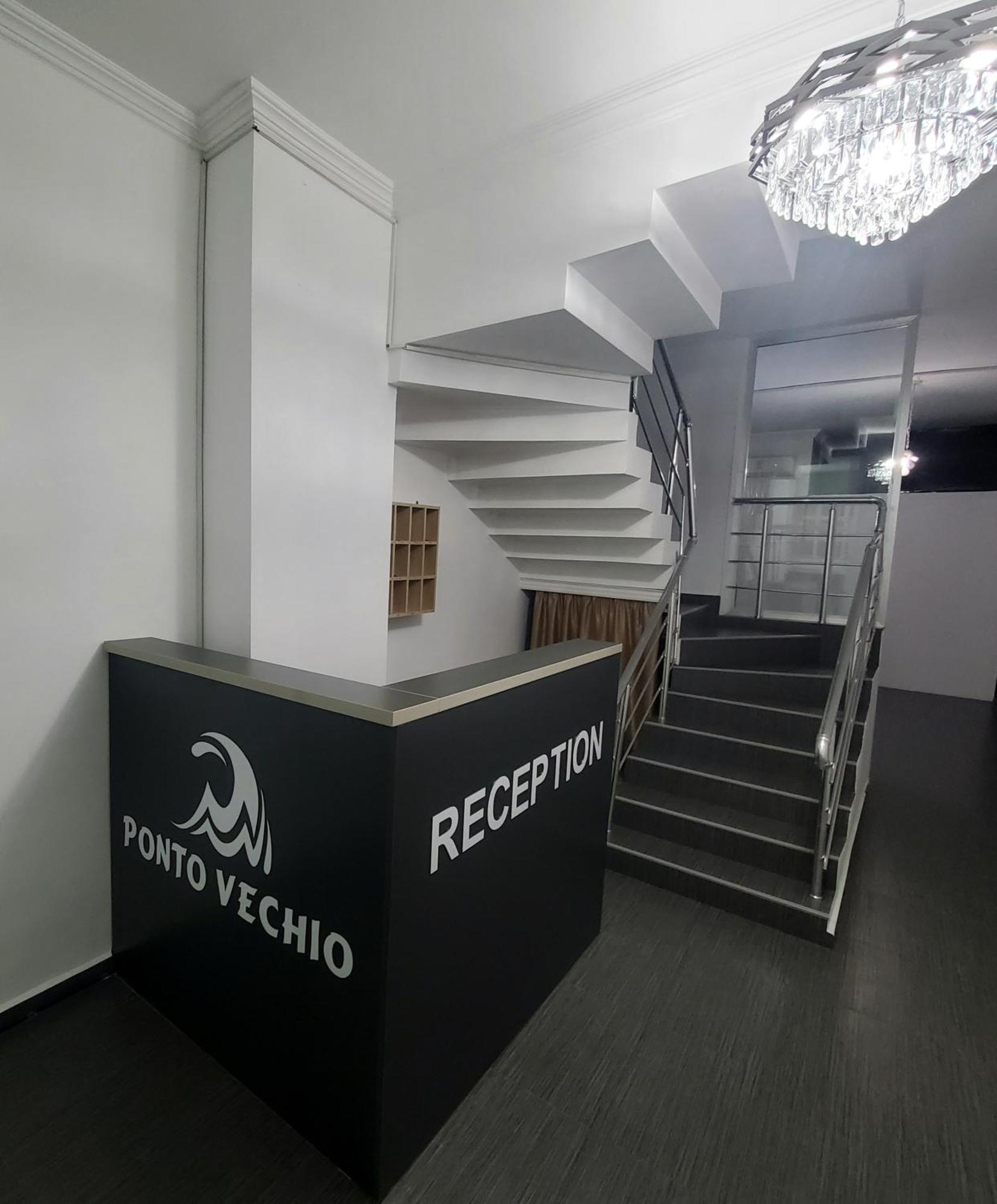 Hotel Ponto Vechio Batumi Exterior photo