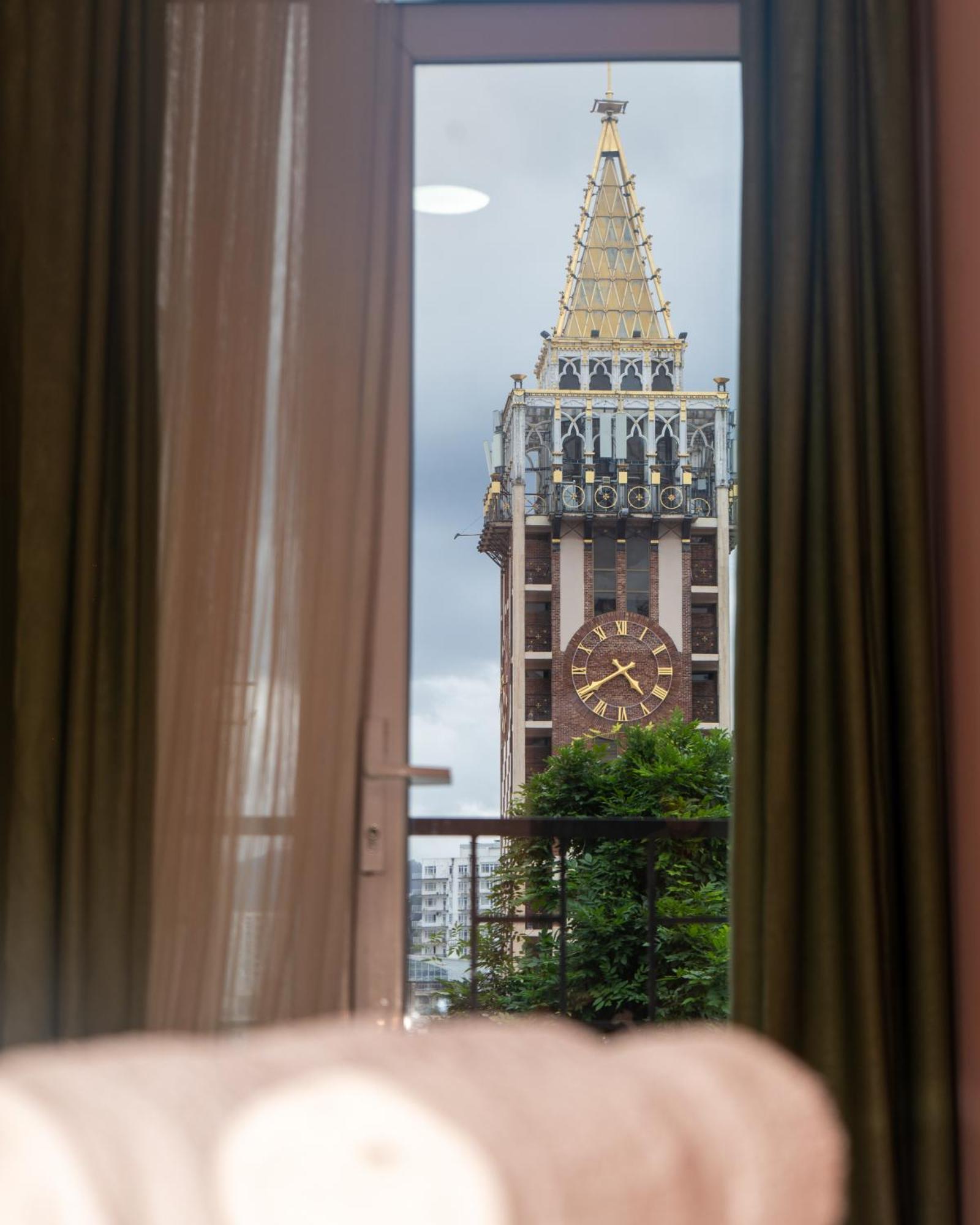 Hotel Ponto Vechio Batumi Exterior photo
